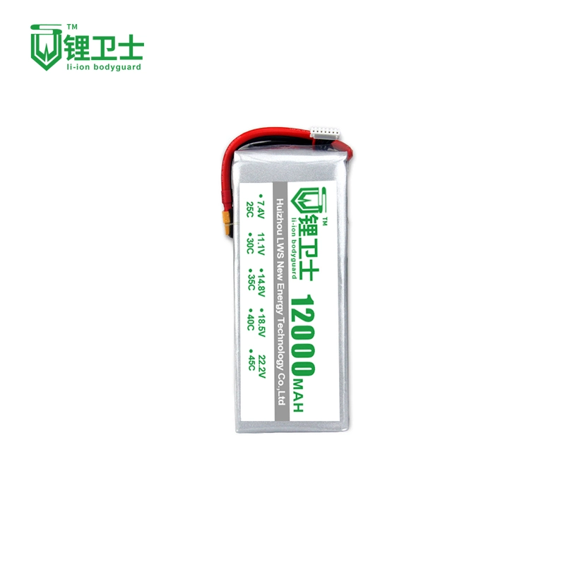 Ep 11.1V 3s Li-Polymer 2400mAh Rechargeable Battery Accessories Lipo Battery 12V 4s Li-Polymer 2400mAh Rechargeable Battery