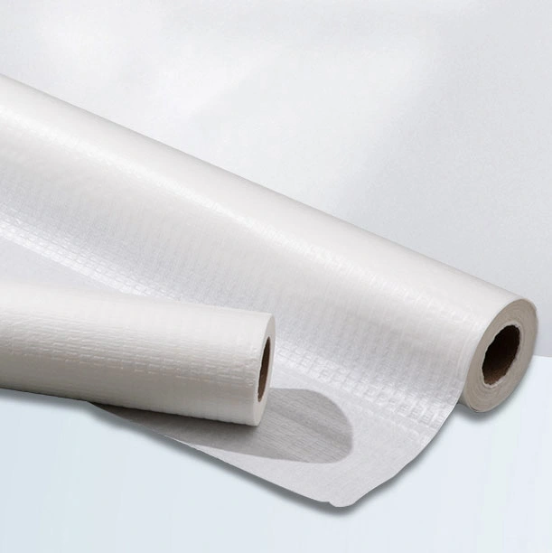 Examination Premium Hygienic Non-Woven Massage Bed Sheets Soft Convenient Exam Table Paper Rolls Soft Non-Woven Disposable Bed Sheets for Massage Bed