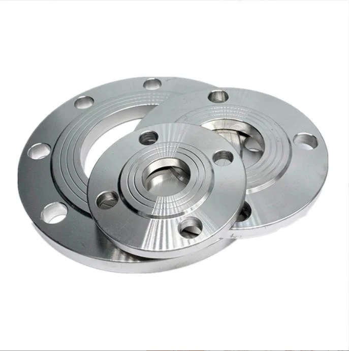 Wn Cl2500 Rtj DN25-33, 4X9, 09 ASTM A105 ASME B16.5 Weld Neck Flange Wn/So/Sw/Threaded/Plate/Blind Flange