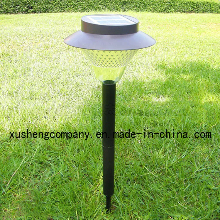 39LED - White Light Interpolation Solar Lamp