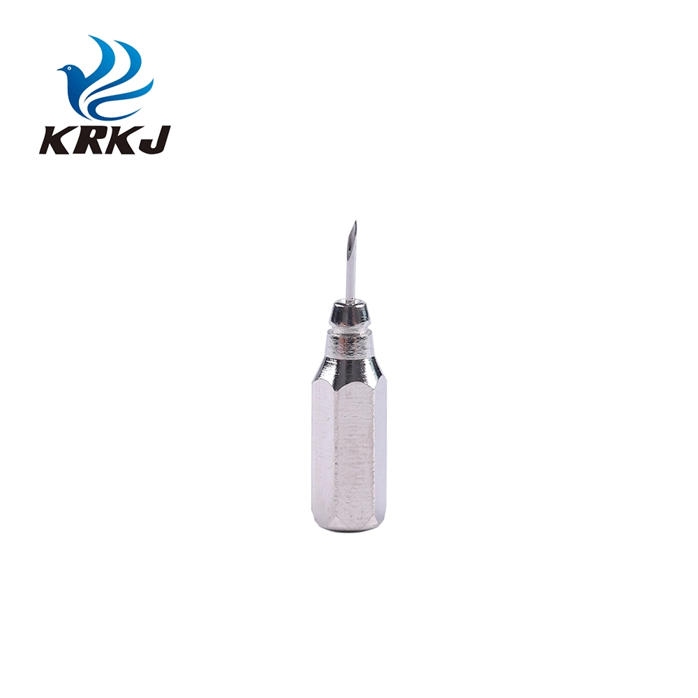 Animal Husbandry Stainless Steel Veterinary Needle for Bovine Tuberculosis Syringe