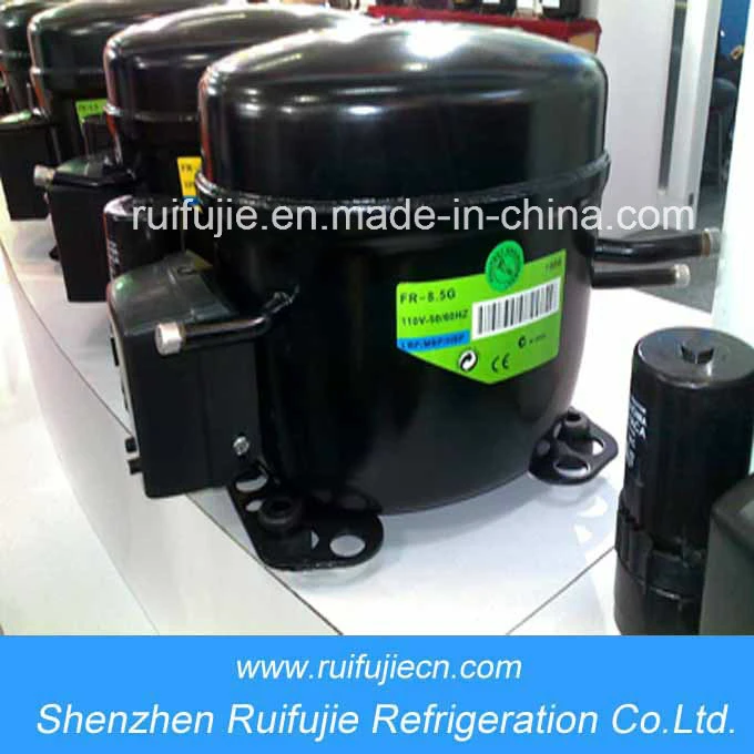 Secop Sc/Fr/Bd Series Refrigerator Compressor Refrigerant R134A/R407c/R22 Fr11g (103G6980)