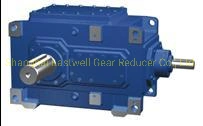 Popular Hot Selling High Efficient H. B Series Gear Units, Gear Speed Reducer for Printing, Food Pecessing Line