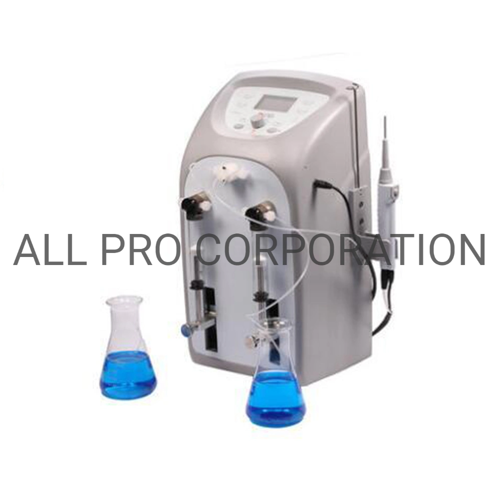 Wholesale/Supplier Price Dl-D50-PRO Bouteille Pipette Controller 3ml Pipette Dispenser Machine Dispenser and Diluter System