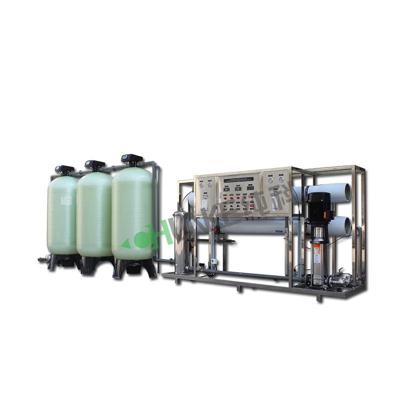 5000L/H for Salt Water RO System Water Treatment Plant