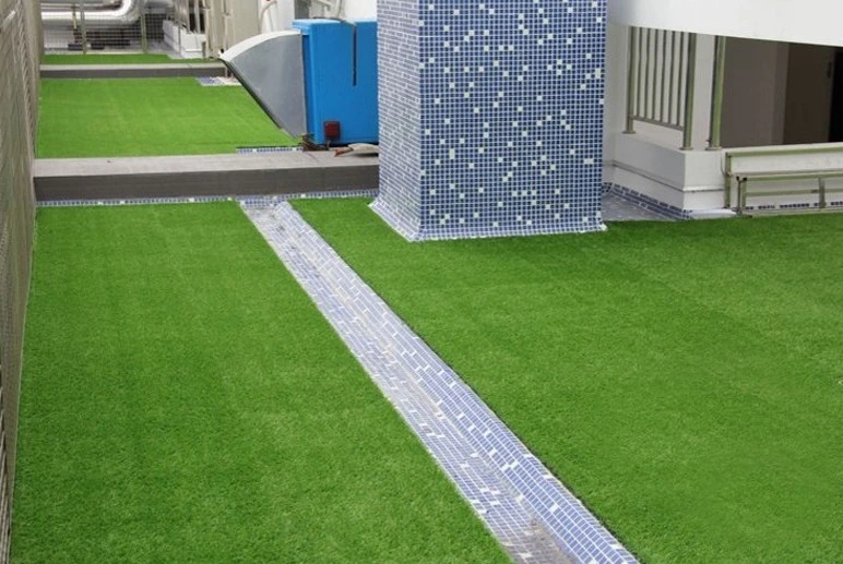 Factory Commercial Artificial Grass Good Quality Landscaping Artificial Grass