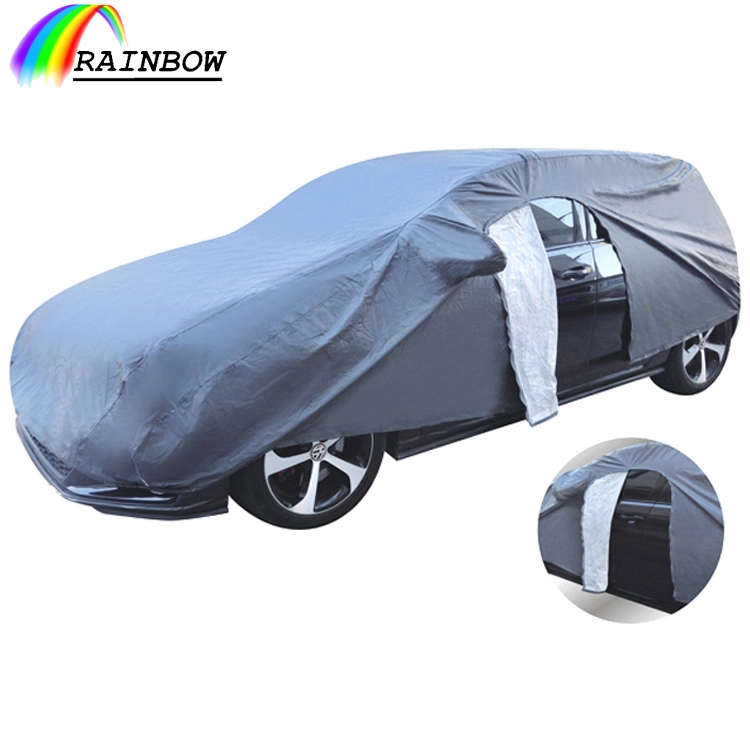 Heavy Duty Wasserdicht Full Car Cover Alle Wetterschutz Im Freien Für den Einsatz in Innenräumen UV-staubdicht für Auto SUV Limousine