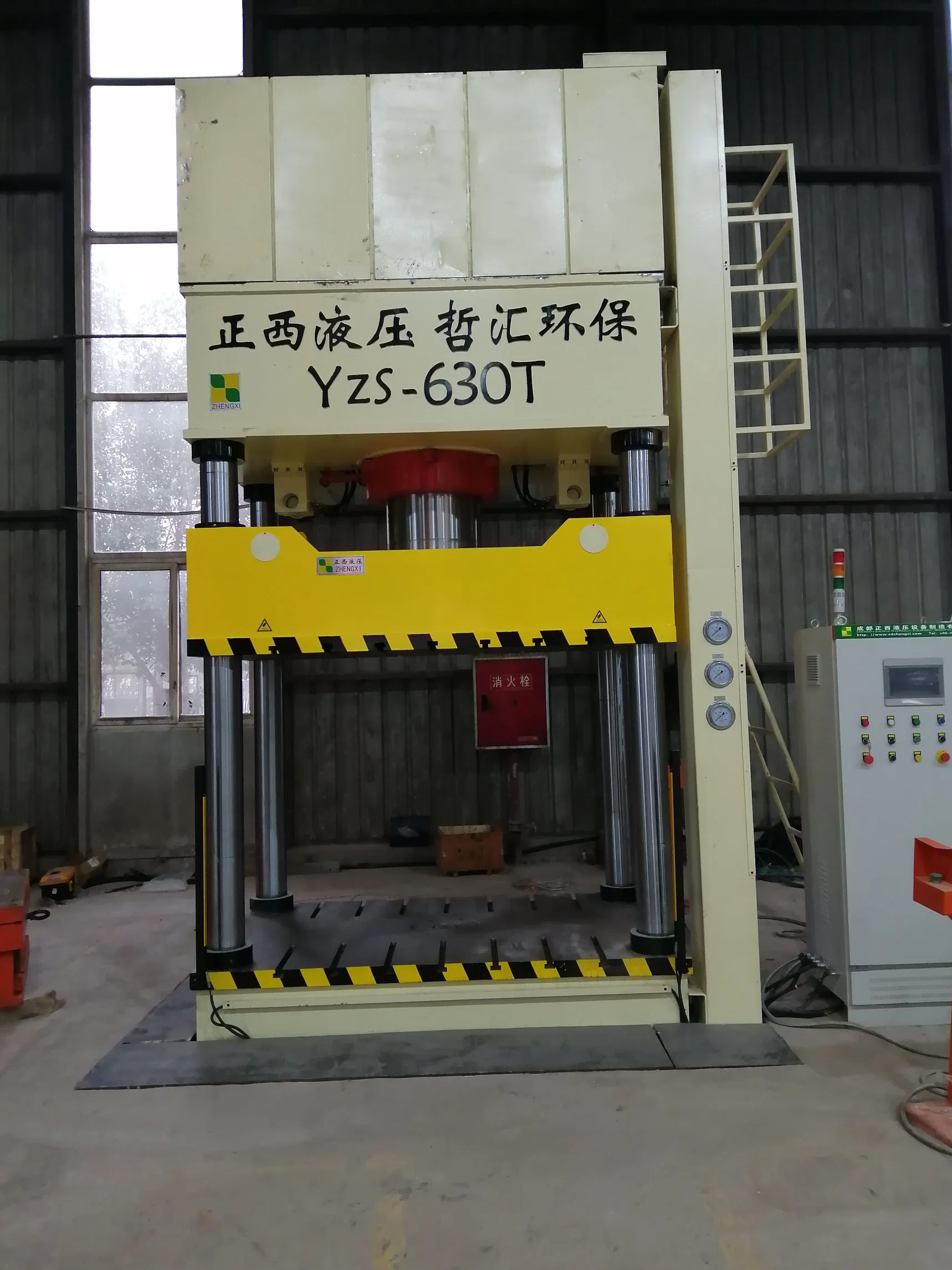 Composite Material Hot Forming SMC/BMC/Gmt/FRP Hydraulic Press