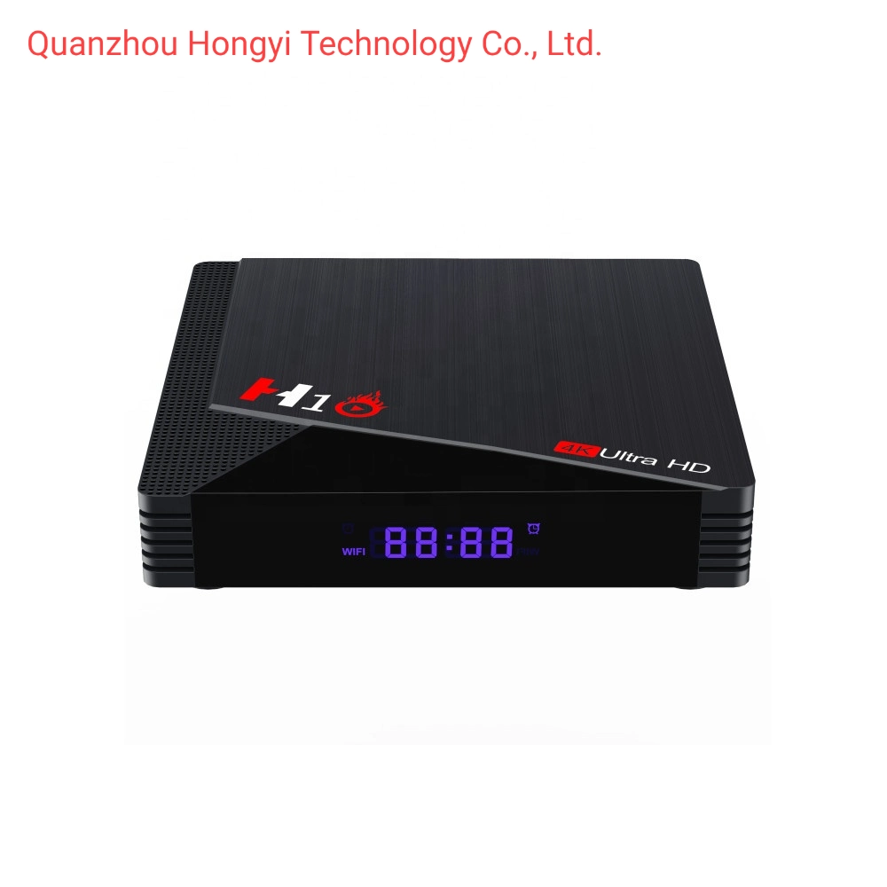 China Manufacturer Wholesale/Supplier Android WiFi Smart Hi-End Set Top Box with Quad Core System