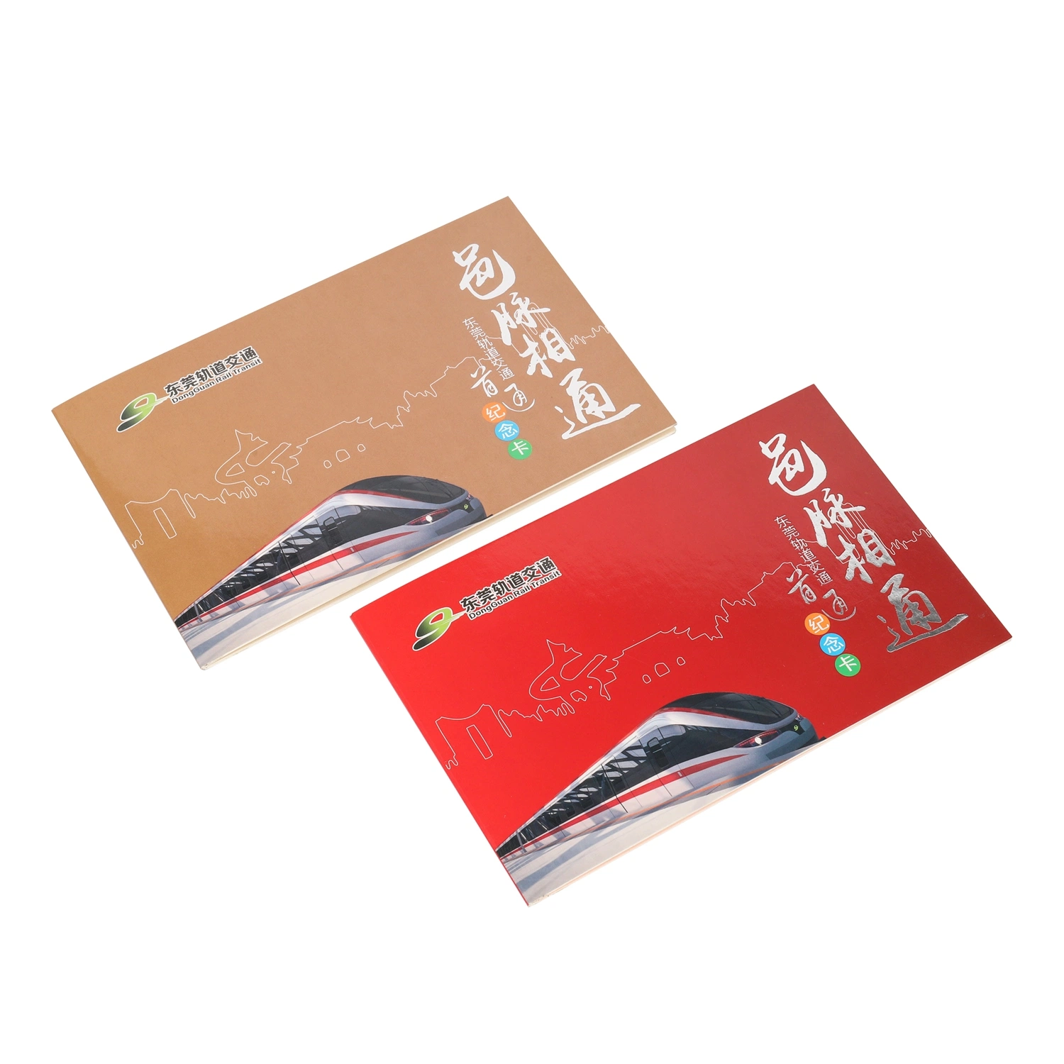 Suporte para cartões Envelop Coin Book Printing com suporte para moedas