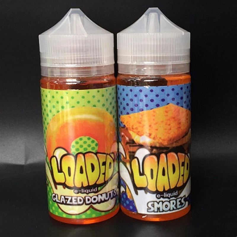 10ml E Juice Tobacco Fruit Flavors Vape Nicotine Salt E Liquid