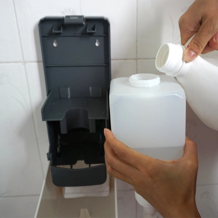 Foam Liquid Lotion Industrial Elbow Hand Soap Dispenser