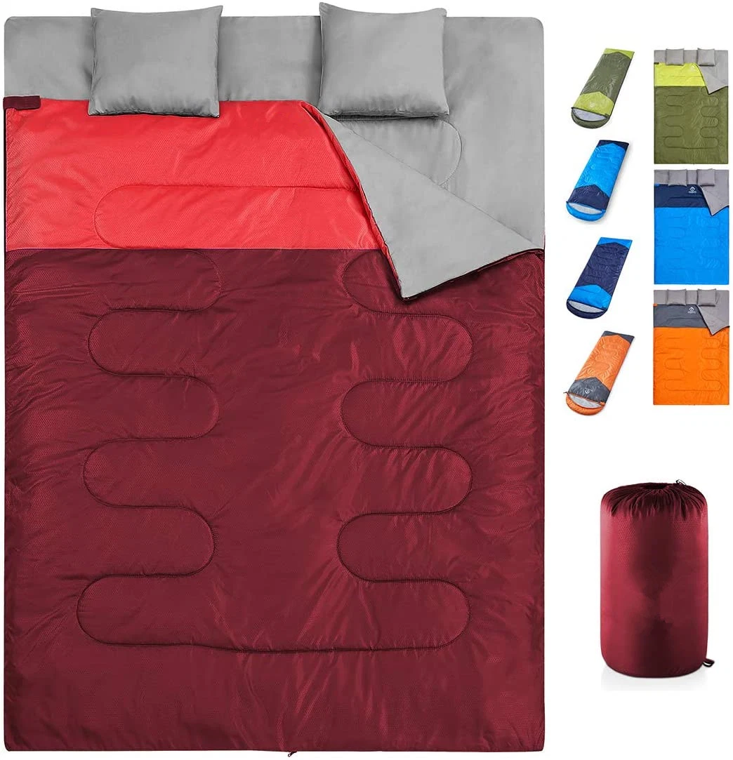 Bedroom Furniture Double Sleeping Bag Camping Bag Camping Products