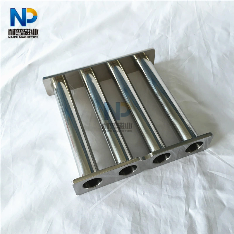 Easy Clean Type of Magnetic Grate with Strong Neodymium Magnet