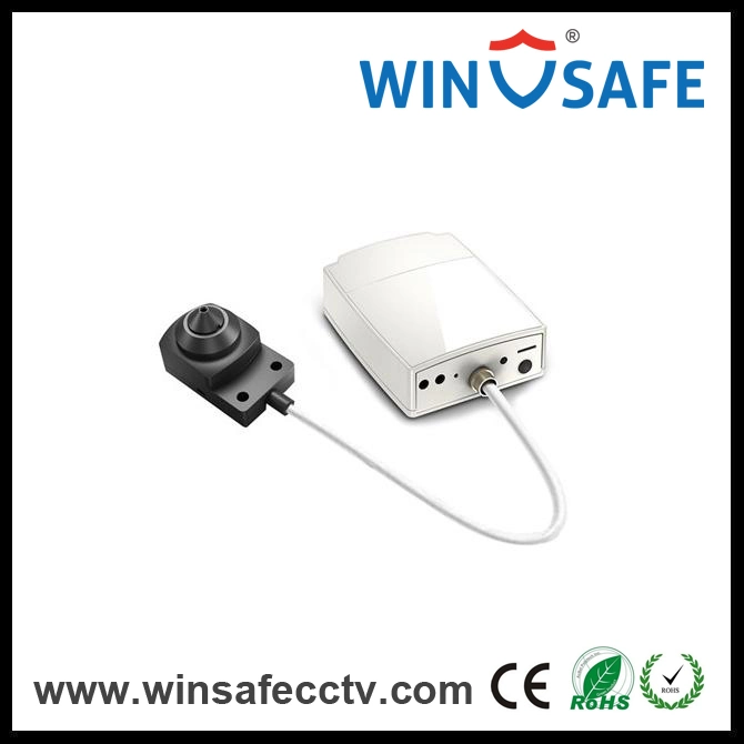 Network Hidden Mini IP Camera with WiFi for Bank