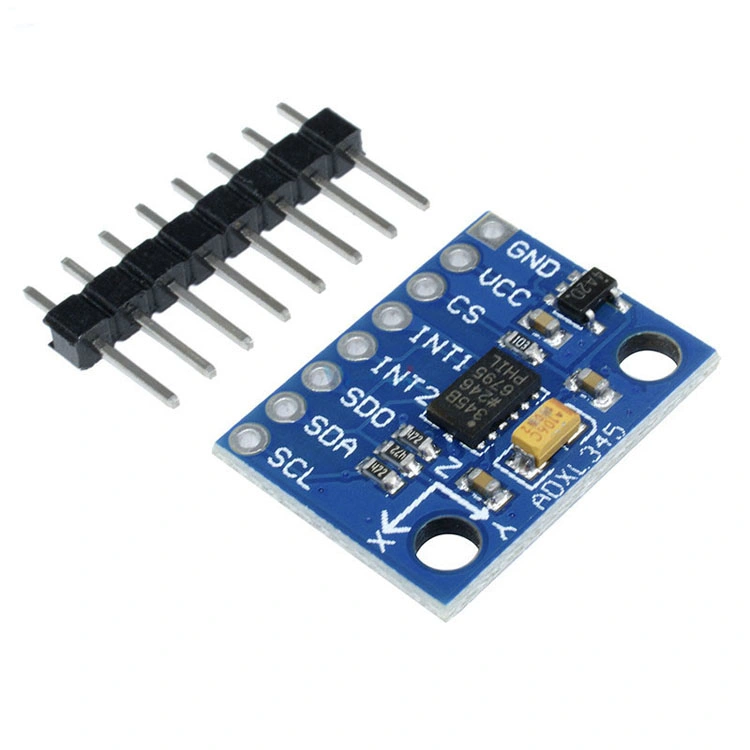 Digital Factory Outlet Aceleración de la gravedad del módulo de inclinación Gy-291 para Arduino