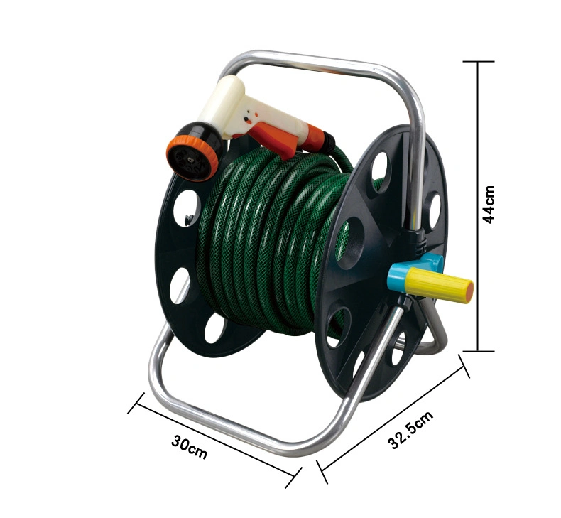 20m Garden Agricultural Hose Reels Cart (SX-904-20)