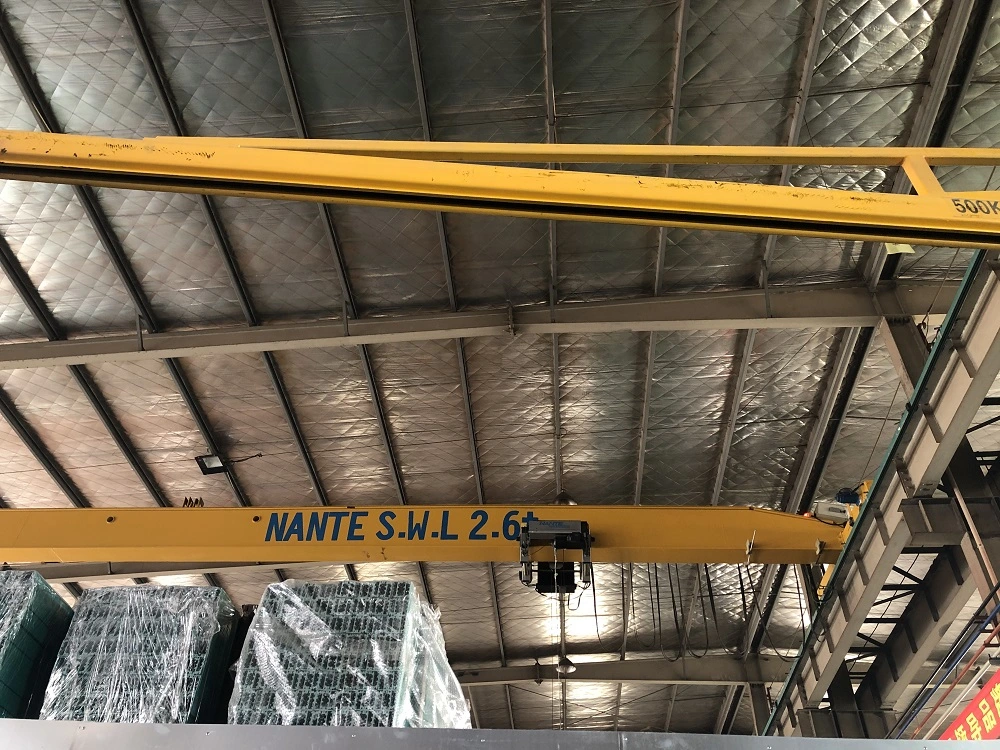 Low Headroom Electric Building Hoists Made in China