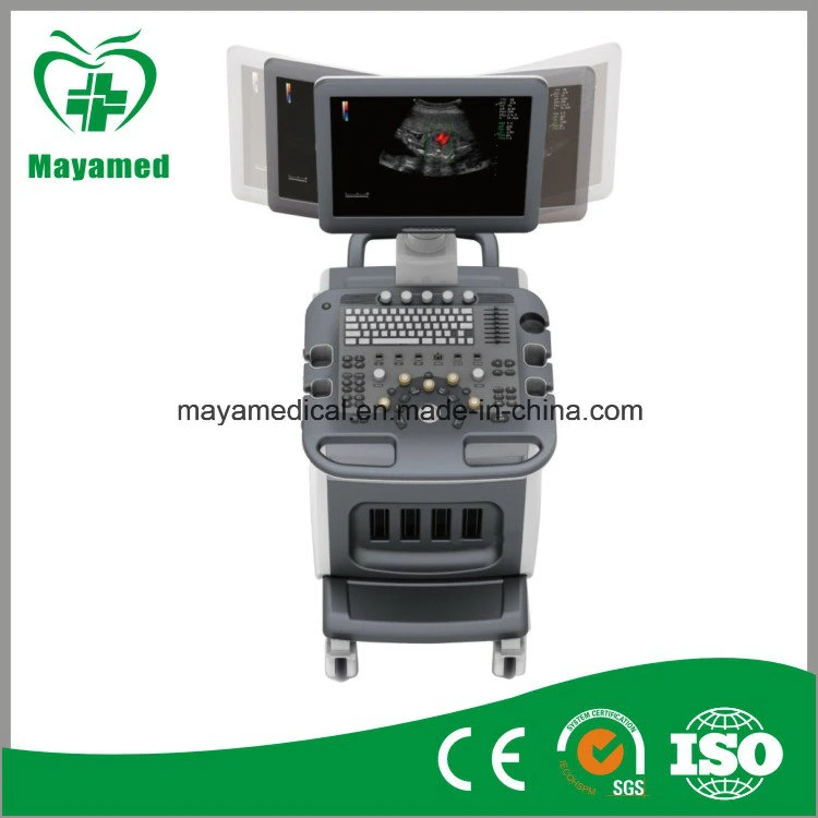 My-A029 19 Inch 3D/4D Color Doppler Ultrasound System