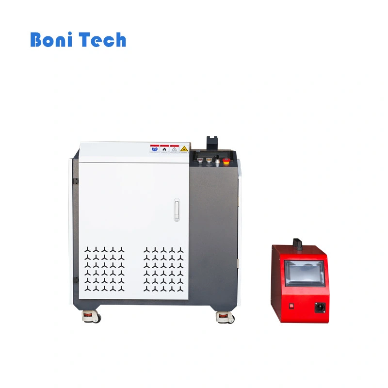 1000W 1500W 2000W Fiber Laser Handheld Welding Equipment Aluminium Iron Welding