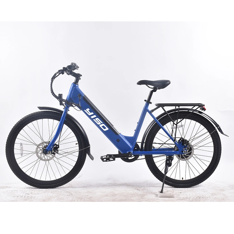 Electric Bicycle Parts for Europe Market