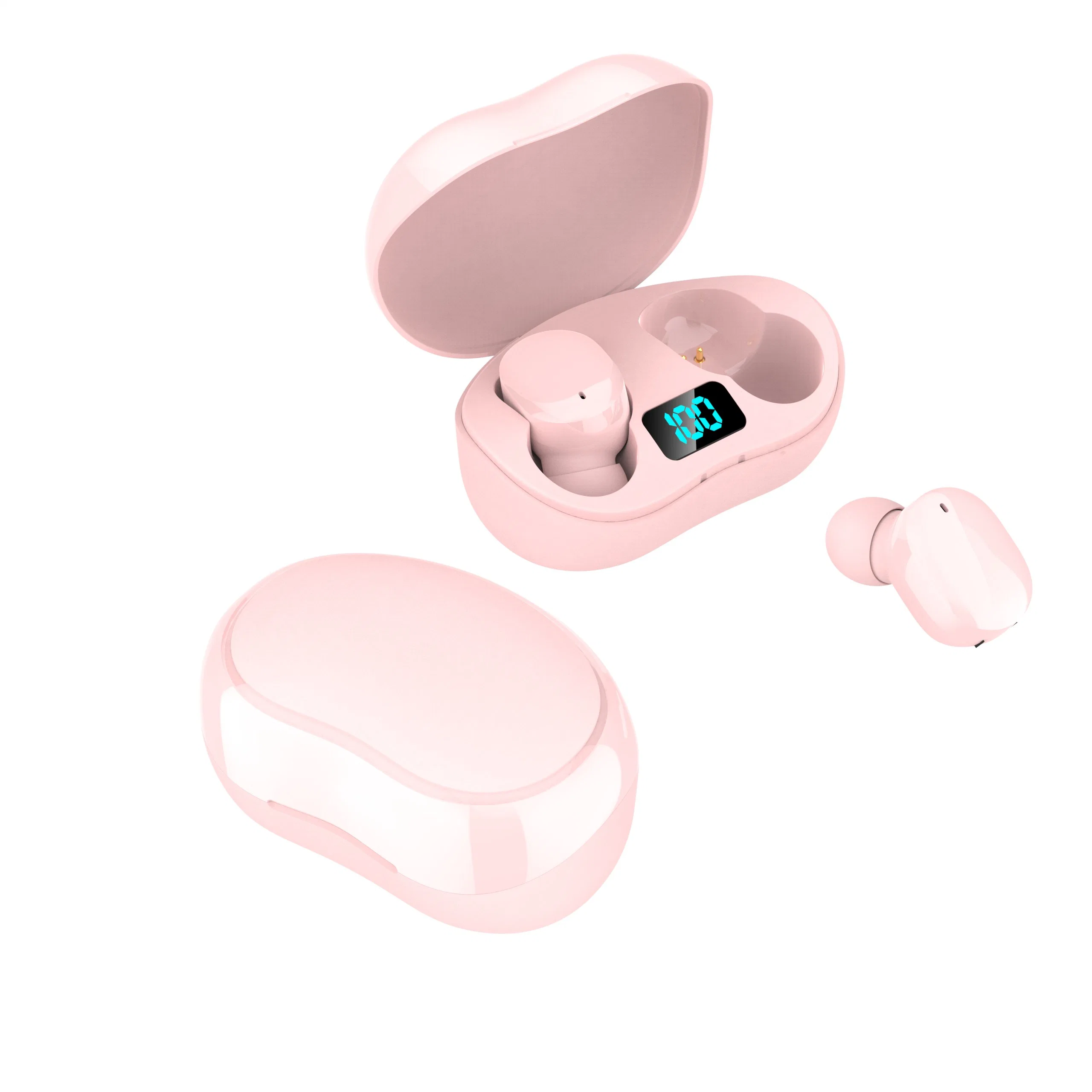 Audifonos in-Ear F9-10 Headphones 9d HiFi Stereo F9 Tws Earpiece Best Wireless Headset Earphone Earbuds 2022 with LED Display Gaming Earphone