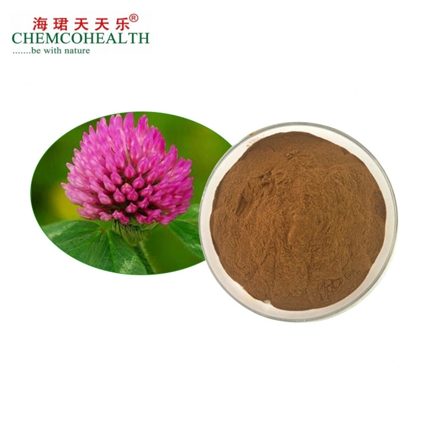 Purely Natural and Organic Concentration 8% Red Clover Extract