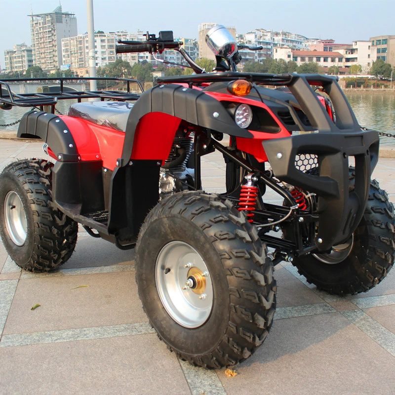 off-Road Motorcycles 150cc Atvs Hot Selling Quads Adult Quad Bike