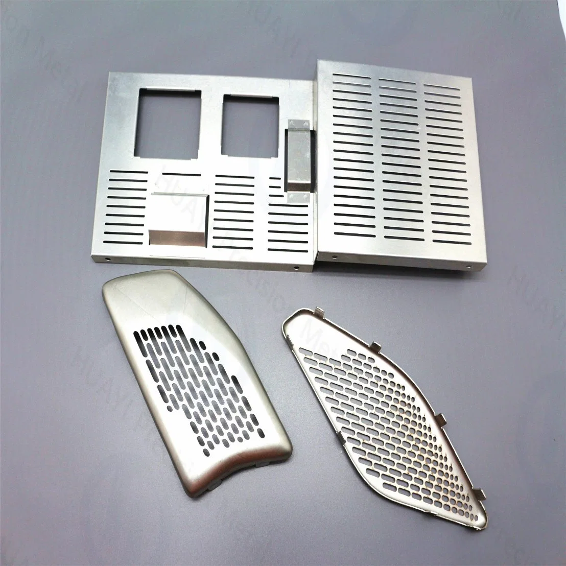 Customized Machinery Stamping Metal Parts, Welding Frame and Sheet Metal Welding Stamping Parts