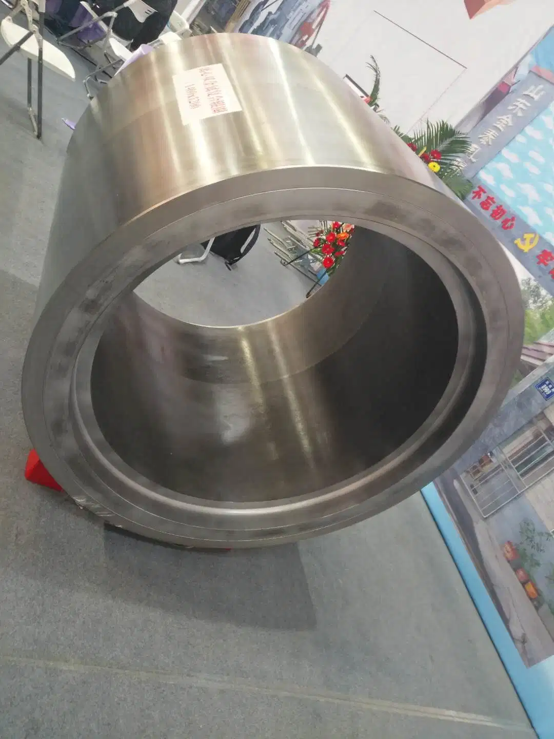 Alloy Roller Ring for Clay Grinding Machine