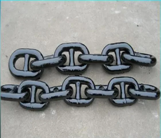 Galvanized Marine Ship Stud Link Anchor Chain