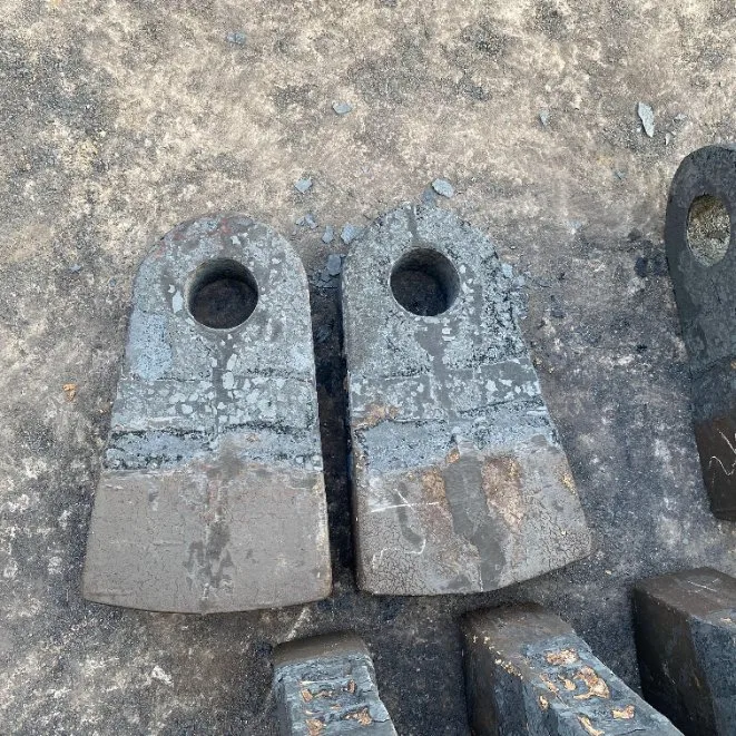 Hammer Crusher Wear-Resistant Hammer Head 70-290