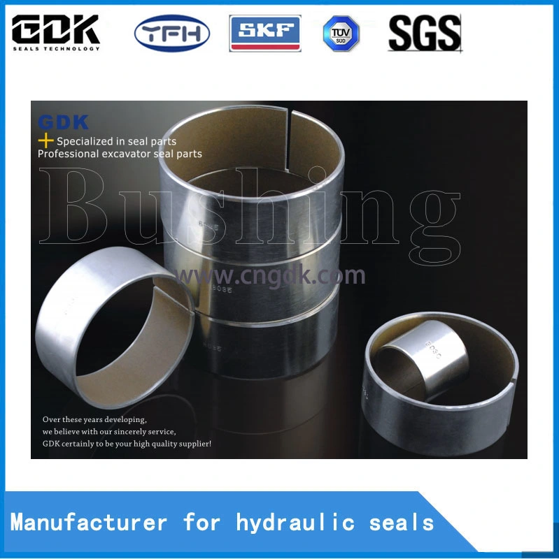 Gdk Good Quality Silvery Bushing Mechanical Seal for Excavator