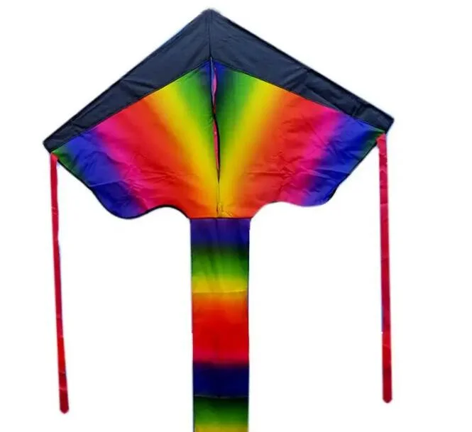 Mejor diseño Delta Rainbow Kite