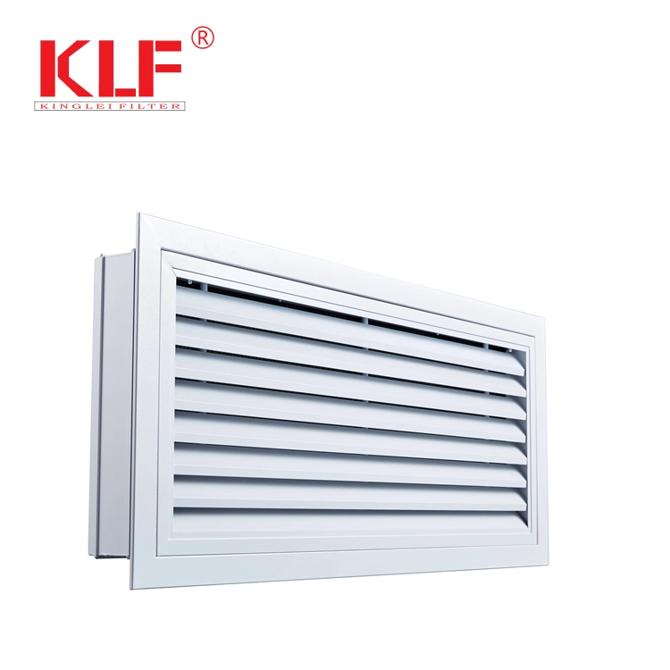 Air Vent Ceiling Return Grill Duct for HVAC System