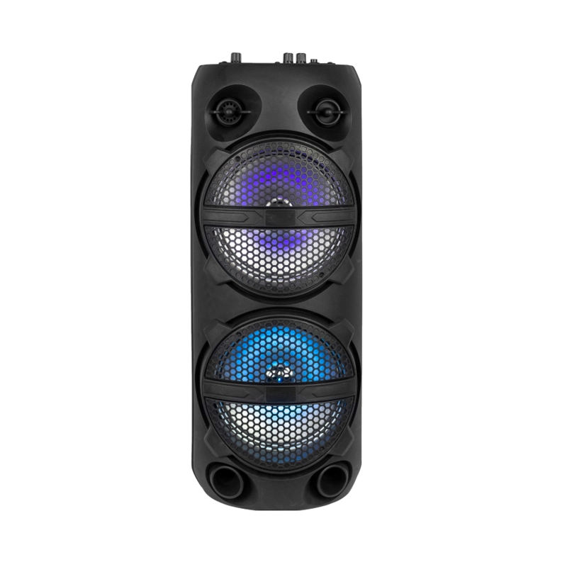 Temeisheng Sc-28e Portable Bluetooth Party Sound Box Karaoke DJ Speaker