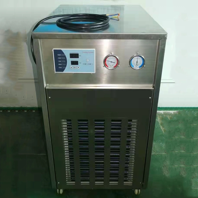 Baking Equipment 100L Water Chiller Dough Used Water Cooled Chiller