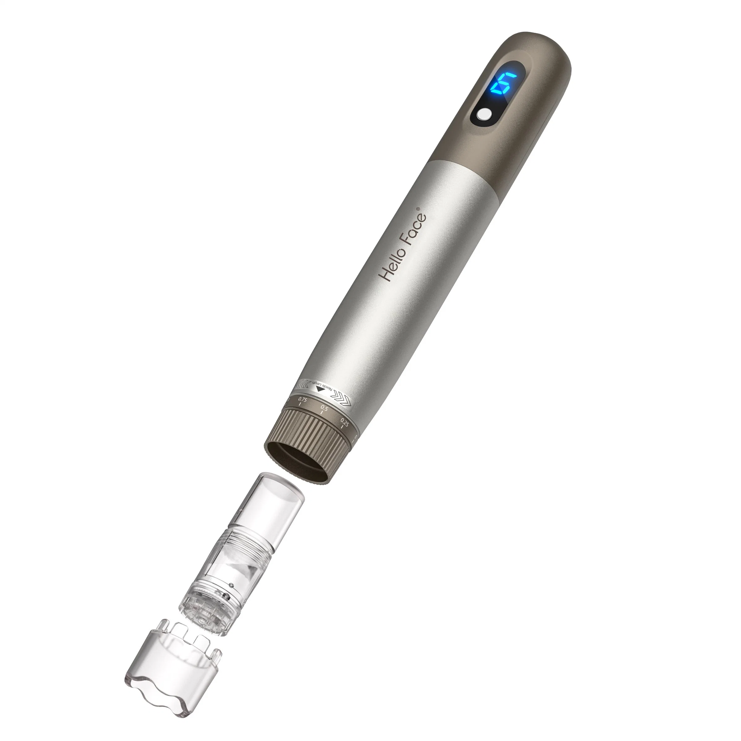 Rechargeable Hydra Pen Hello Face H3 Mesotherapy Microneedling Pen