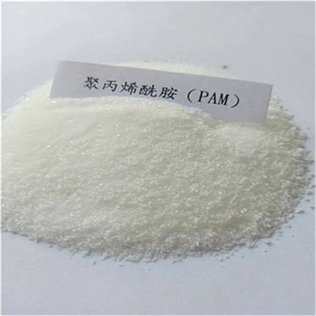 PAM Non-Ionic Polyacrylamide Flocculating Agent Used in The Field of Industrial Auxiliaries