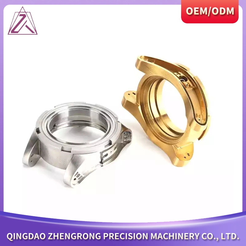 Casting Partschina Manufacturer Customer Design Aluminum Profiles CNC Turning Milling Machining Aluminium Parts New Product