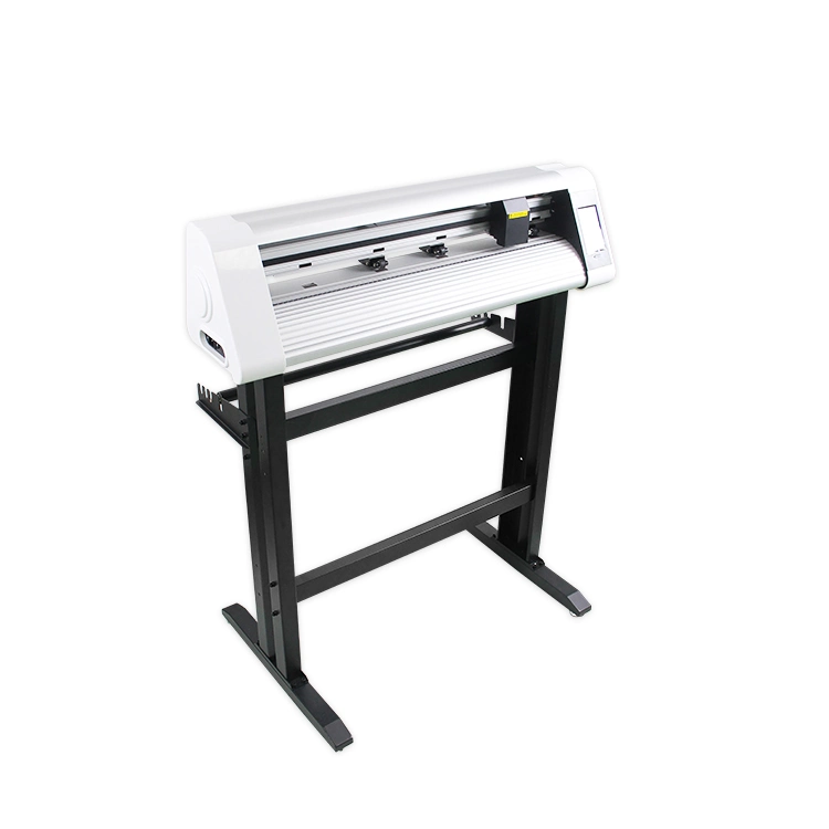 High Precision Vinyl Cutting Plotter Vinyl Plotter with Contour Cutting Optical Cutting Plotter Cheap for Vinyl