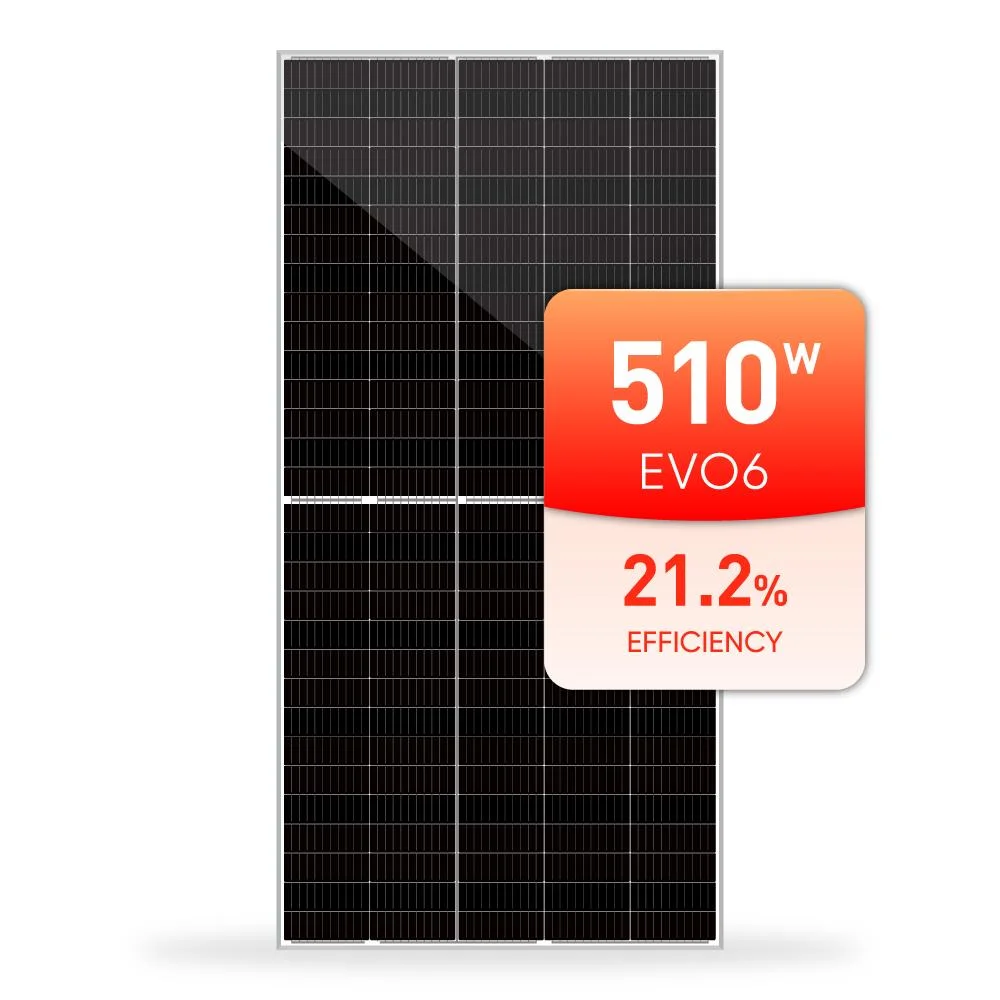 Sunevo China Precio de fabricante Negro cuadro Solar Panel 500W 550W 560W 580W sistema de Panel Solar