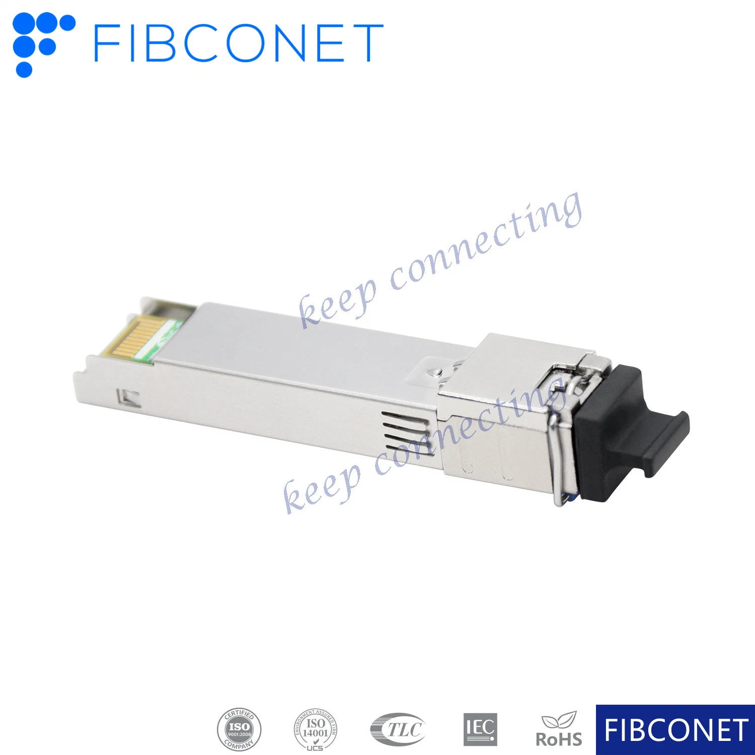 20km Tx1490nm/Rx1310nm SMF Sc Gpon Olt Class B+ Fiber Gpon Ont SFP Module