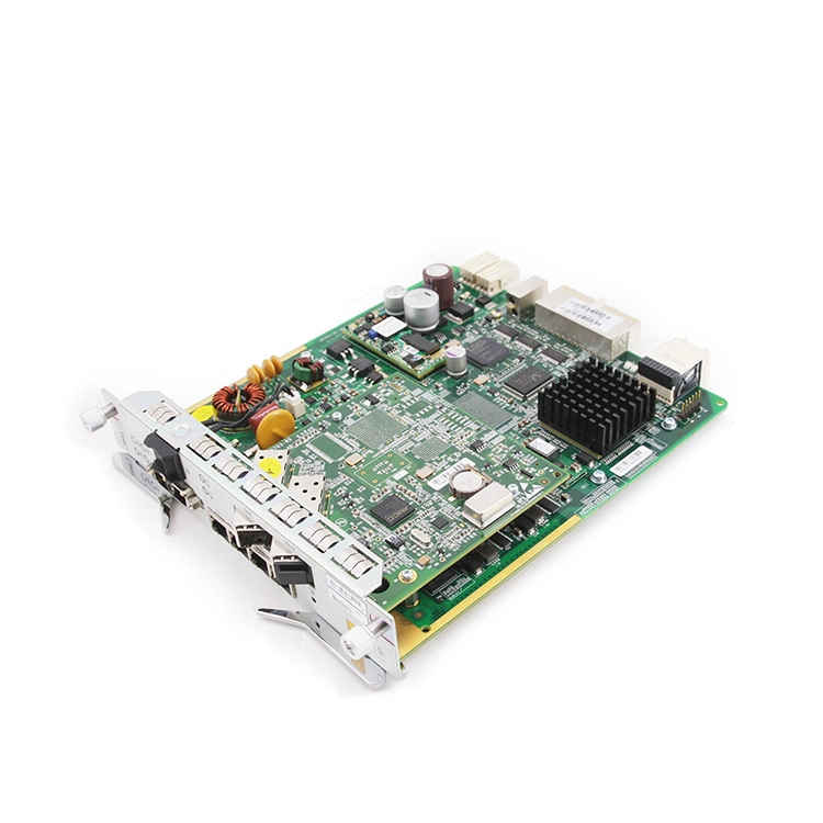 C320 10ge Main Control Board Smxa A31 Uplink Board with DC Power Zte Zxa10 C320