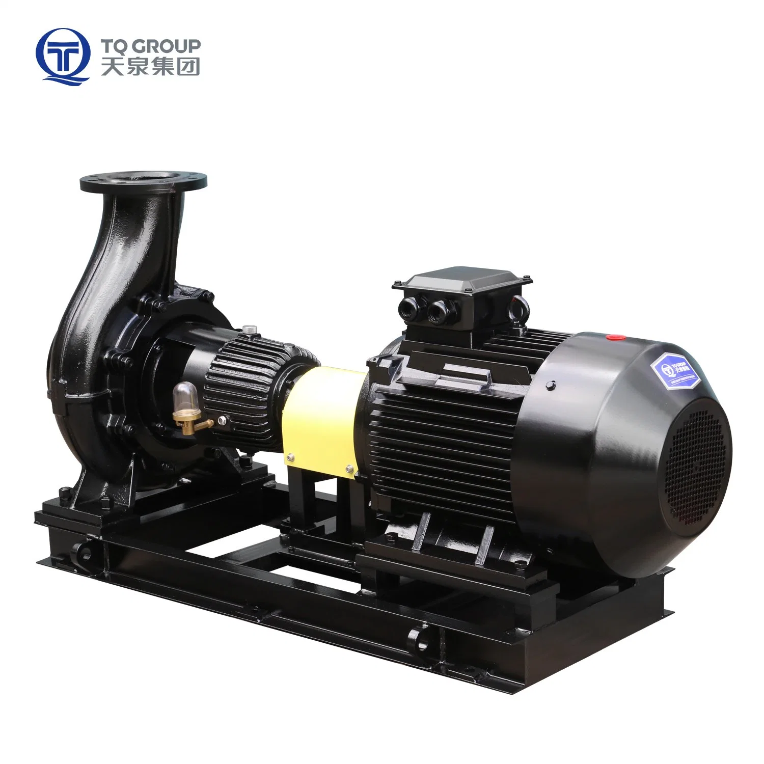 Tq Pump Twx Horizontal End Suction Centrifugal Pump Long-Coupled DN300 Variants for Multiple Purpose Usage -Nkg Substitutes