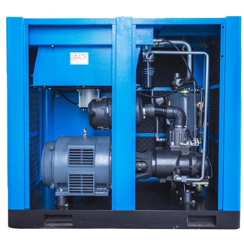 Sale 132kw Permanent Magnet Variable Frequency Screw Type Air Compressor for Ship Use