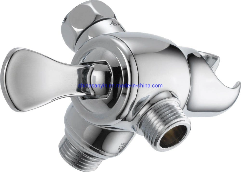 Industry Decoration Accessories Multifunctional Accessory Brass Angle Fast-on Valve