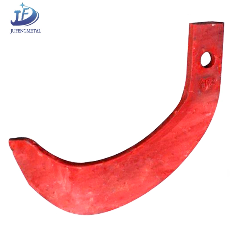 OEM Mower Rotary Tiller Cultivator Agricultural Farm Tractor Rototillers Cultivators Tiller Blade