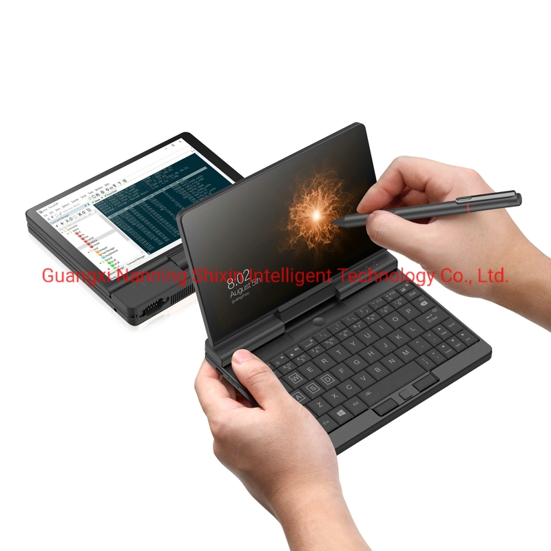 Mini Laptop One Mix A1 Engineer PC con 7inch IPS Pocket PC con pantalla táctil M3-8100y 8g 256/512GB