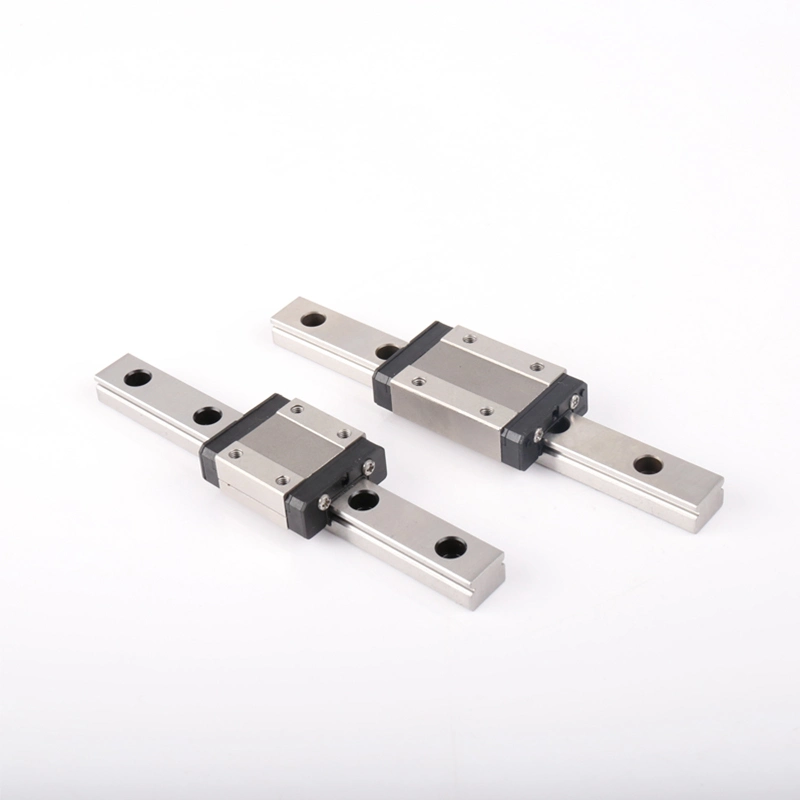 Linear Guideway Hiwin Series Mgn with Slide Block Linear Guide Rail for CNC Parts 3D Printer